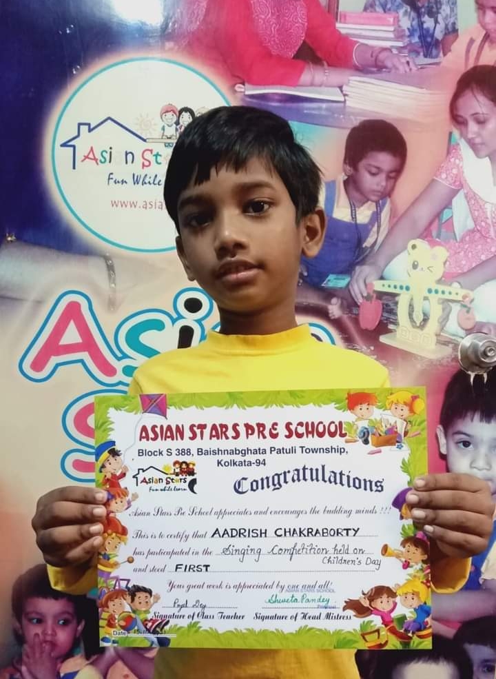 playschool kids photos